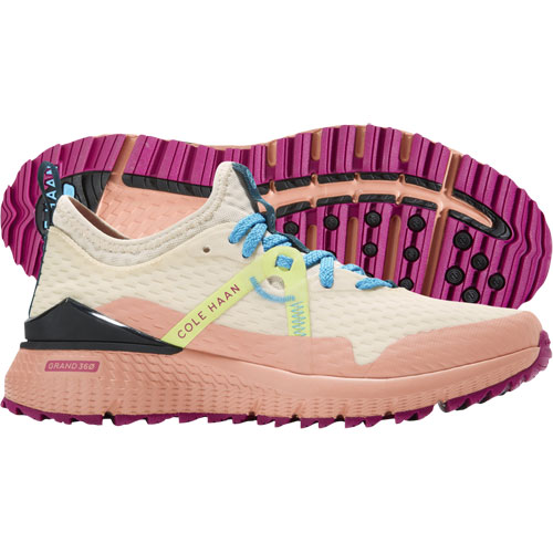 Cole Haan Women's Zerogrand Overtake Golf Shoes