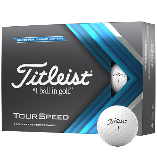 Titleist Tour Speed Golf Ball