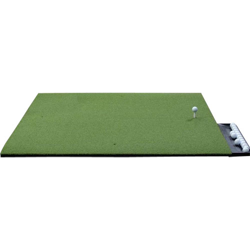 Challenger Golf Ultimate Tee 3x5 Golf Hitting Mat
