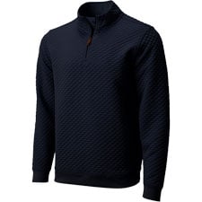 TGW Men's Quilted Golf Pullover | TGW.com