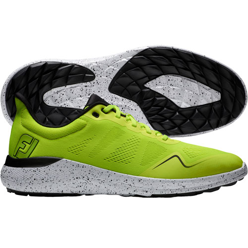 footjoy men's limited edition flex golf shoes