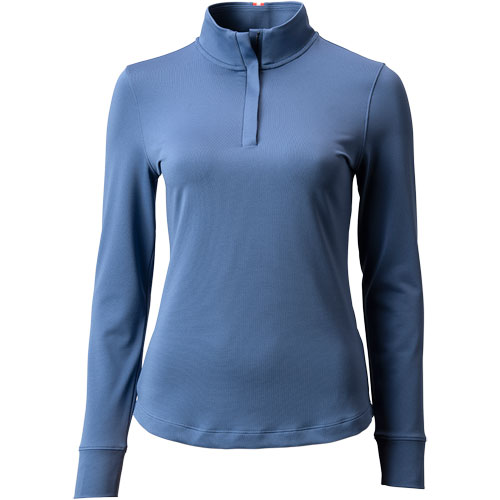 Under Armour Women's Playoff 1/4 Zip Golf Pullover