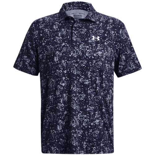 Discount under online armour golf shirts