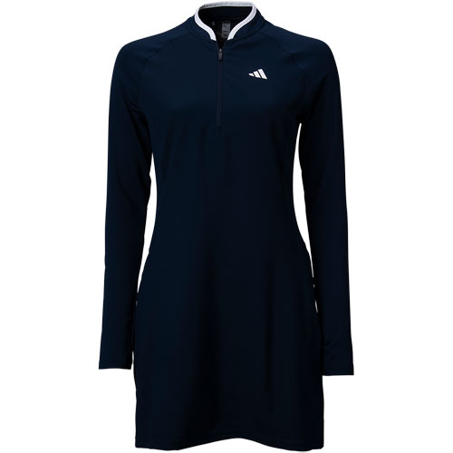 adidas Women's Long Sleeve Golf Dress