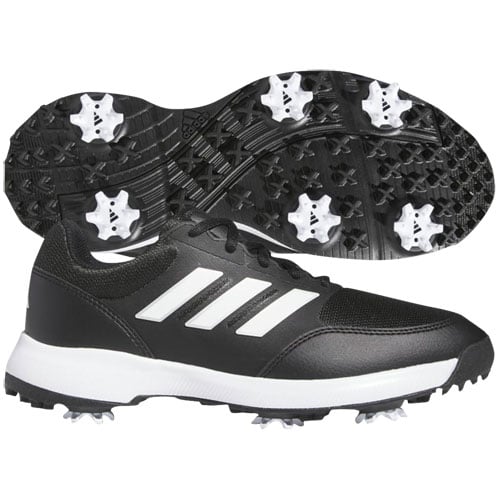 (取寄) アディダス ゴルフ レディース テック レスポンス 3.0 ゴルフ シューズ adidas Golf women adidas Golf Tech Response 3.0 Golf Shoes Core Black/Footwear White/Silver llic adidas Women's Tech Response 3.0 Golf Shoes | TGW.com