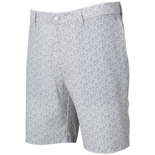 adidas Men's Ultimate Print 9" Golf Shorts