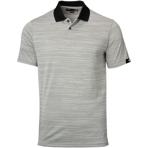 Oakley Men's Gravity Pro Stripe Golf Polo | TGW.com