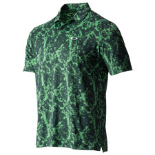Oakley Men's Marble Jacquard Golf Polo | TGW.com