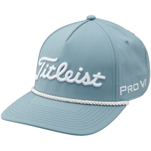 Light blue titleist hat outlet