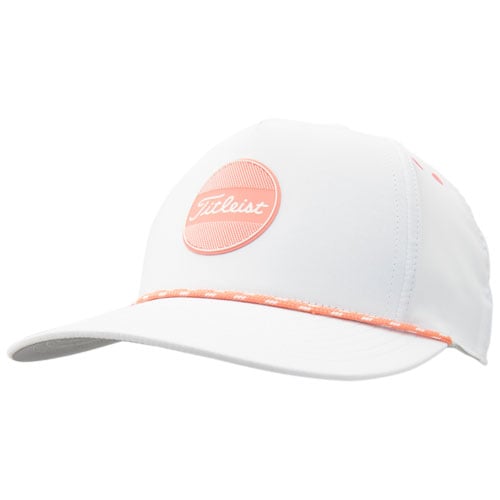 Titleist Women's Boardwalk Rope Golf Hat
