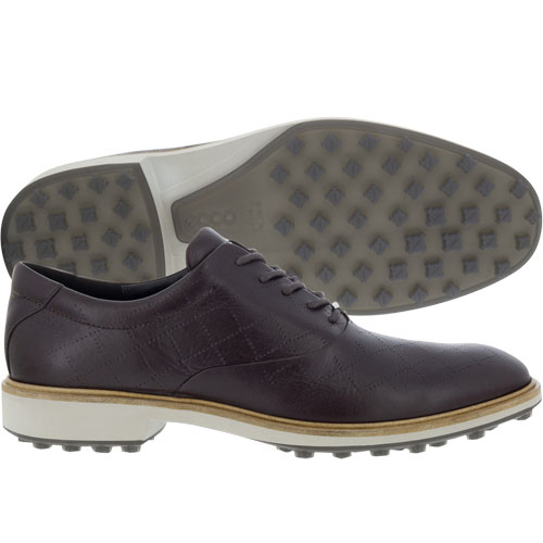 ECCO Men's Classic Hybrid Golf Shoes