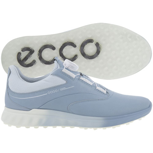 ECCO Womens SThree BOA Golf Shoes Discontinued Style