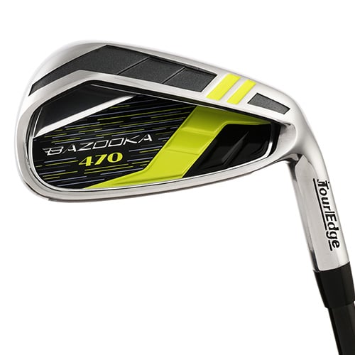 Tour Edge Men's Bazooka 470 Package Set | TGW.com