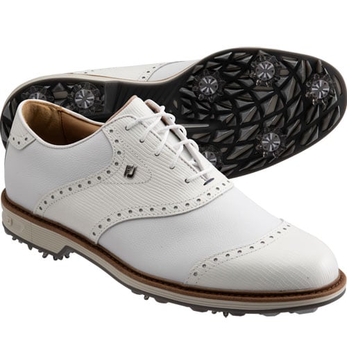 FootJoy Men's Premier Series Wilcox Golf Shoes | TGW.com