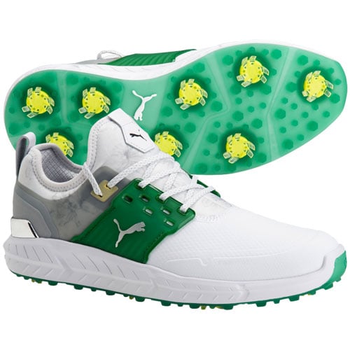 Puma Men's Ignite Articulate Azalea LE Golf Shoes