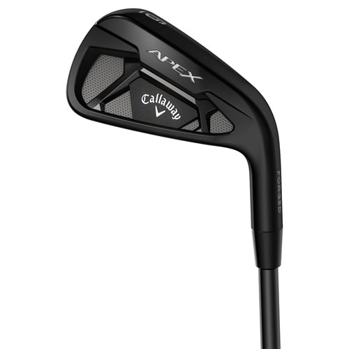 Callaway Men's Apex 21 Black Irons