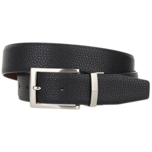 メンズウェア 1PIU1UGUALE3 GOLF BUCKLE BELT 1PIU1UGUALE3 GOLF - ロゴバックルベルト | ブラック | ユニ