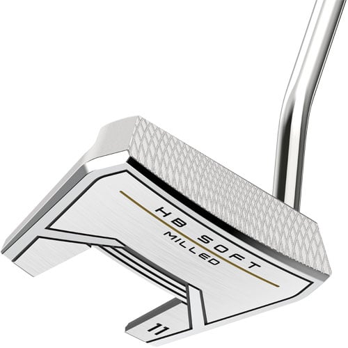 Cleveland HB Soft Milled 11 Single Bend Putter
