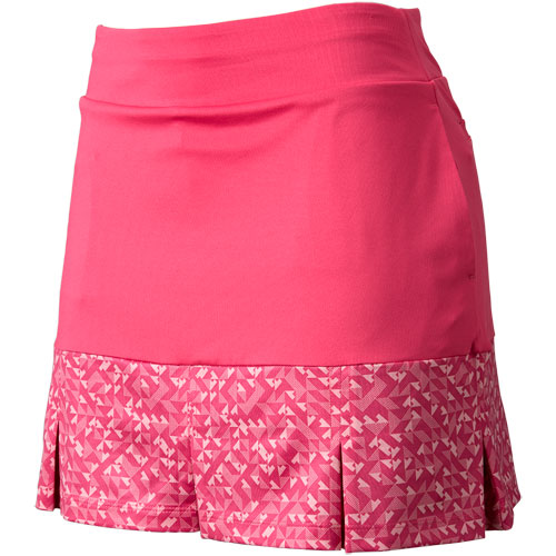 Callaway Women's Shape Shifter Geo 17" Golf Skort