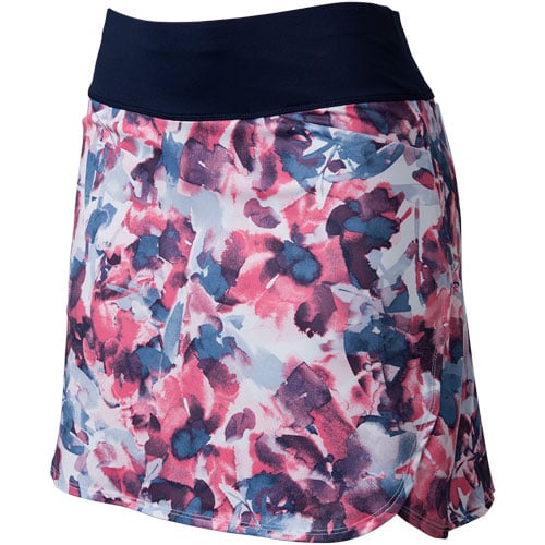 Callaway Women's Floral 17" Back Flounce Golf Skort