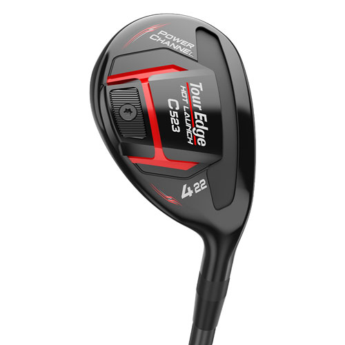 Tour Edge Ladies Hot Launch C523 Hybrid