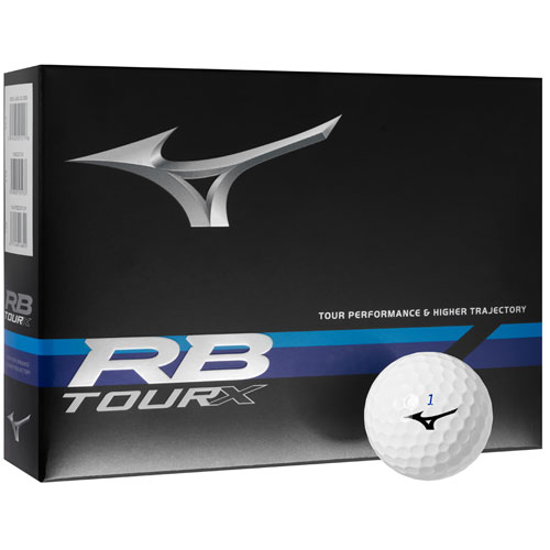 Mizuno 2023 RB Tour X Golf Balls
