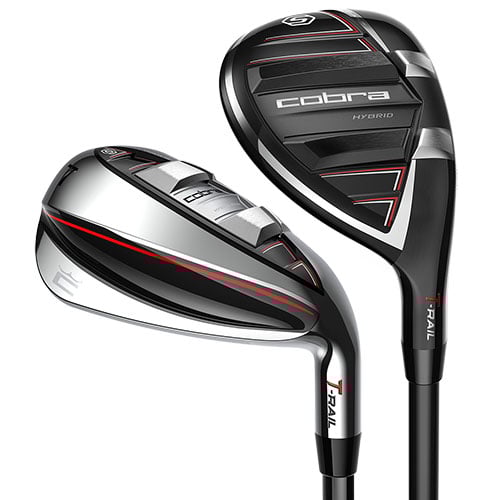 COBRA - cobra　コブラ　BAFFLER　T-raIL バフラー　メンズゴルフ3H　カーボン　R　19°　右利き用　ハイブリッド　ユーティリティー　ヘッドカバー Amazon.co.jp: Cobra コブラ バフラー T-Rail ハイブリッド