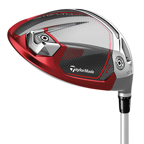 TaylorMade Ladies Stealth 2 HD Driver | TGW.com