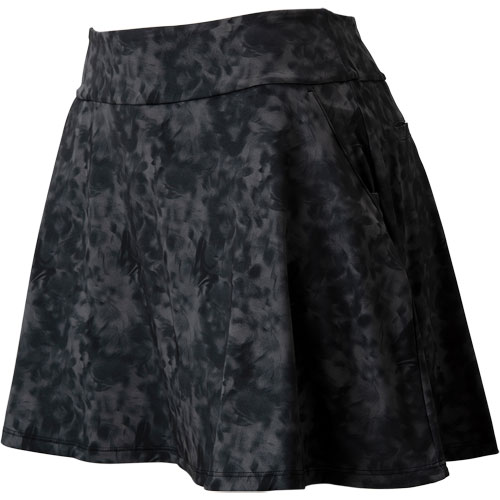 adidas golf skort black