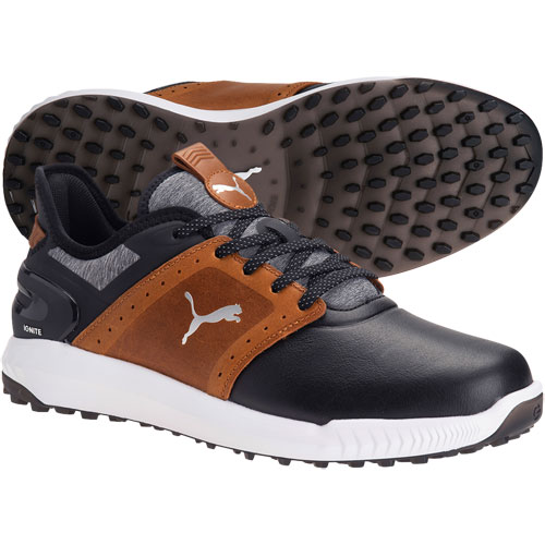 Puma Men s Ignite Elevate Crafted Golf Shoes TGW