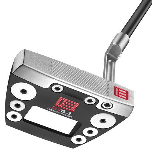 Evnroll 5.3 Duo Short Plumbers Neck Putter