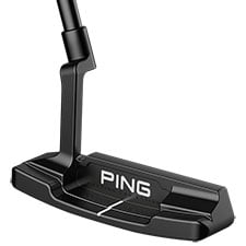 2023 PING PLD Milled Anser 2 Matte Black Putter | TGW.com