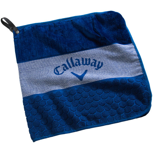 Callaway Tour Fold Golf Towel
