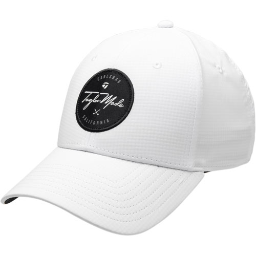 TaylorMade 2023 Circle Patch Radar Golf Hat