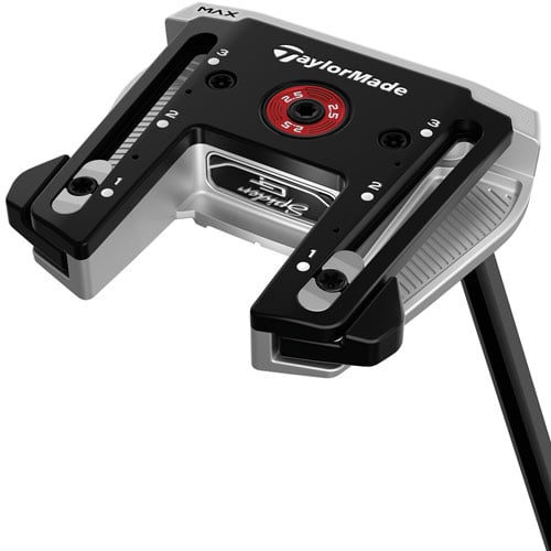 TaylorMade Spider GT MAX #3 Putter | TGW.com