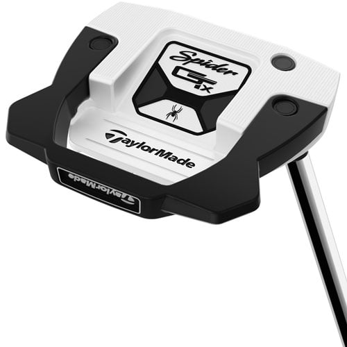 TaylorMade Spider GTx White #3 Putter | TGW.com