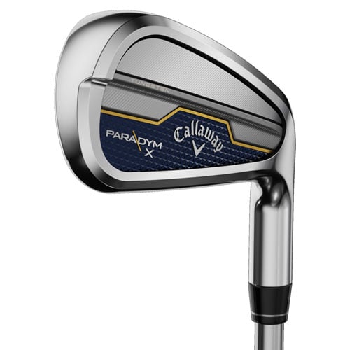 Callaway Men's Paradym X Irons | TGW.com