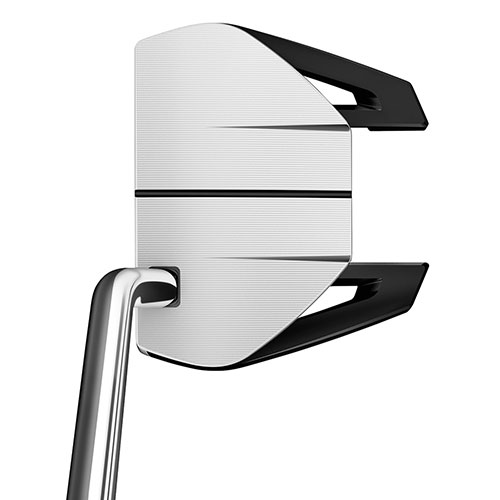 TaylorMade 2023 Spider GT White Single Bend Putter | TGW.com