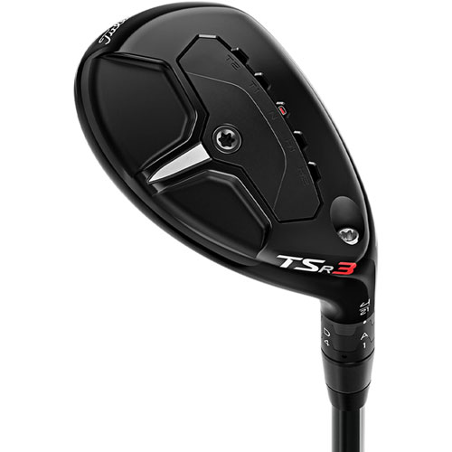 Titleist TSR3 3UT 19度 Titleist - TSR3 Hybrid | Morton Golf Sales