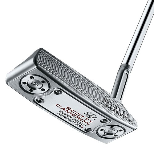 Titleist 2023 Super Select Newport 2.5 Plus Putter | TGW.com