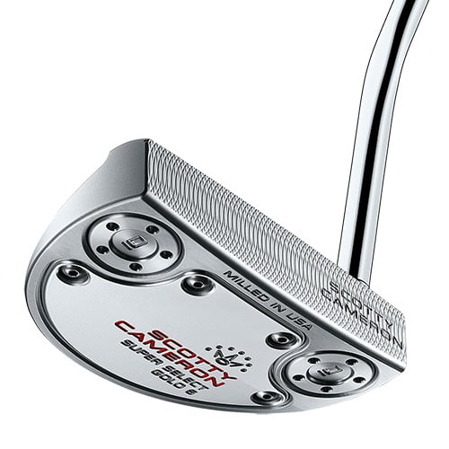 Titleist 2023 Super Select GOLO 6 Putter | TGW.com