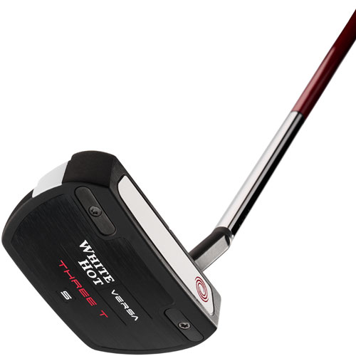 Odyssey 2023 White Hot Versa 3T S Putter