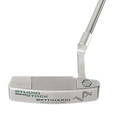Bettinardi Studio Stock #5 パター 2023 Studio Stock Series: Bettinardi adds 5 new models – GolfWRX