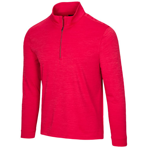 Greg Norman Men's Utility Golf Pullover