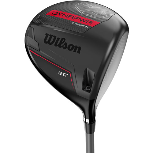 Wilson Men's DynaPower Carbon Driver | TGW.com