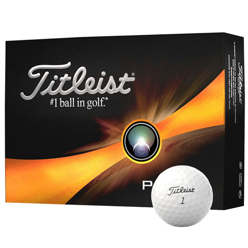 Titleist Pro V1 Custom Number Golf Ball