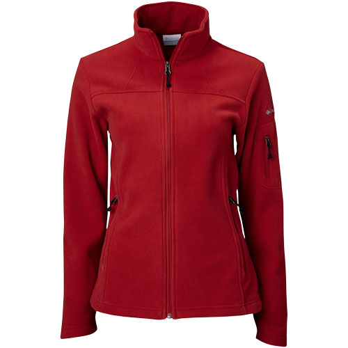 Columbia Women's Give and Go Full Zip Golf Jacket