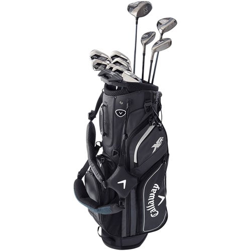 FR2 GOLF X WDS SPECIAL SET / BLACK XL