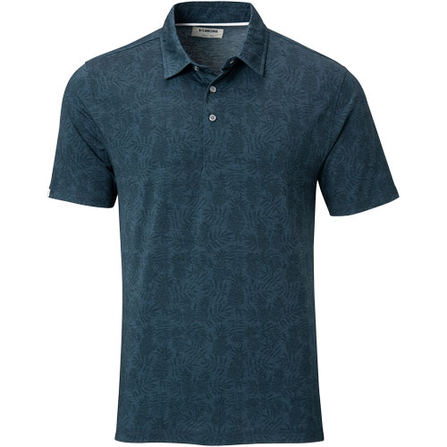 Linksoul Men's Del Ray Pineapple Golf Polo