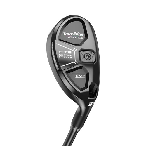 Tour Edge Ladies Exotics C723 Hybrids